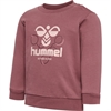 Hummel - hmlLIME SWEATSHIRT, Kinder Sweatshirt