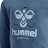 Hummel - hmlCITRUS SWEATSHIRT, Kinder Sweatshirt