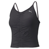 Puma - Studio Foundation Ruched, Damen Tank-Top