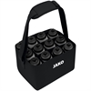 Jako - Flaschentr�ger ONE f�r 12 Trinkflaschen, Flaschenhalter