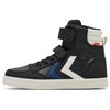 HUMMEL - SLIMMER STADIL LEATHER HIGH JR, Schuhe