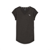 PUMA - Train Fav Heather Cat Tee, T-Shirt