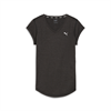 PUMA - Train Fav Heather Cat Tee, T-Shirt