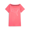 PUMA - Train Fav Jersey Cat Tee, T-Shirt