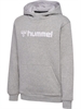 HUMMEL - hmlMover Cotton Hoodie Kids, Kinderpullover