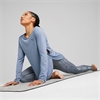 Puma-STUDIO YOGINI LITE LONG SLEEVE, Shirt