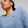 Puma-STUDIO YOGINI LITE LONG SLEEVE, Shirt