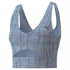 Puma-STUDIO AOP CROP TOP, TOP