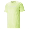 Puma-Puma Fit Logo Tee - CF Graphic, Shirt