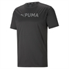 Puma-Puma Fit Logo Tee - CF Graphic, Shirt