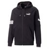 Puma POWER Colorblock Full-Zip Hoodie TR, Jacke