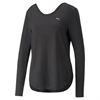 Puma - STUDIO YOGINI LITE LONG SLEEVE, Shirt