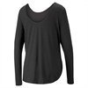 Puma - STUDIO YOGINI LITE LONG SLEEVE, Shirt