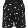 Hummel-hmlELIJAH SHORTS, Kinder Shorts