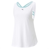 Puma-Elektro Summer Ultrabreathe Fashion Tank, Top