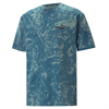 Puma - POWER Summer AOP Tee, T-Shirt