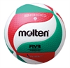 MOLTEN - V5M5000-DE Volleyball, Wettspielball