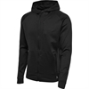 Hummel - hmlMT INTERVAL ZIP HOODIE, Zip Hoodie