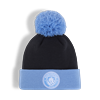 Puma - MCFC ESS Pom Pom Beanie, M�tze