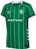 HUMMEL - Werder Bremen 25/26 Home Jersey Mens S/S, Trikot