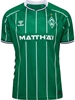 HUMMEL - Werder Bremen 25/26 Home Jersey Wmns S/S, Trikot