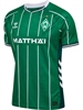 HUMMEL - Werder Bremen 25/26 Home Jersey Wmns S/S, Trikot