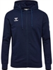 Hummel - hmlGO 2.0 Chevron Zip Hoodie, Kapuzensweater