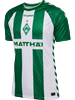 Hummel - WER 26/27 HOME JERSEY S/S Kids, Trikot
