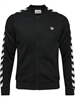HUMMEL - hmlARCHIVE REGULAR POLY ZIP JACKET, Jacke