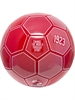 HUMMEL - DK (DBU) FAN 24 RED FB, Fu�ball