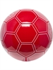 HUMMEL - DK (DBU) FAN 24 RED FB, Fu�ball