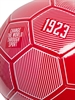 HUMMEL - DK (DBU) FAN 24 RED FB, Fu�ball