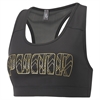 Puma - Mid Impact 4Keeps Graphic, Bra