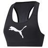 Puma - Mid Impact 4Keeps Graphic, Bra