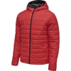 HUMMEL - hmlNORTH QUILTED HOOD JACKET, Herrenjacke