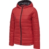 HUMMEL - hmlNORTH QUILTED HOOD JACKET, Damenjacke
