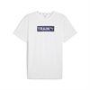 PUMA - MENS GRAPHIC TEE TRAIN PUMA, T-Shirt