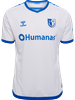 HUMMEL - 1. FC Magdeburg Home Jersey 23/24,Trikot