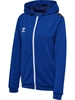HUMMEL - hmlAUTHENTIC Zip Hoodie Woman, Pullover