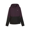 PUMA - Microfleece Hoodie Hybrid 1/2 Zip, Pullover