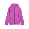 PUMA - Velocity Woven Jacket Wmns, Damenjacke