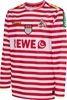 Hummel - 1. FC K�ln Karneval 25/26 Jersey L/S Kids,Trikot