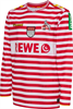 Hummel - 1. FC K�ln Karneval 25/26 Jersey L/S Kids,Trikot