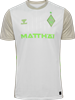 HUMMEL - WER 25/26 AWAY JERSEY S/S KIDS, Trikot