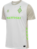 HUMMEL - WER 25/26 AWAY JERSEY S/S KIDS, Trikot