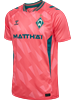 HUMMEL - WER 26/27 3RD JERSEY S/S KIDS, Trikot