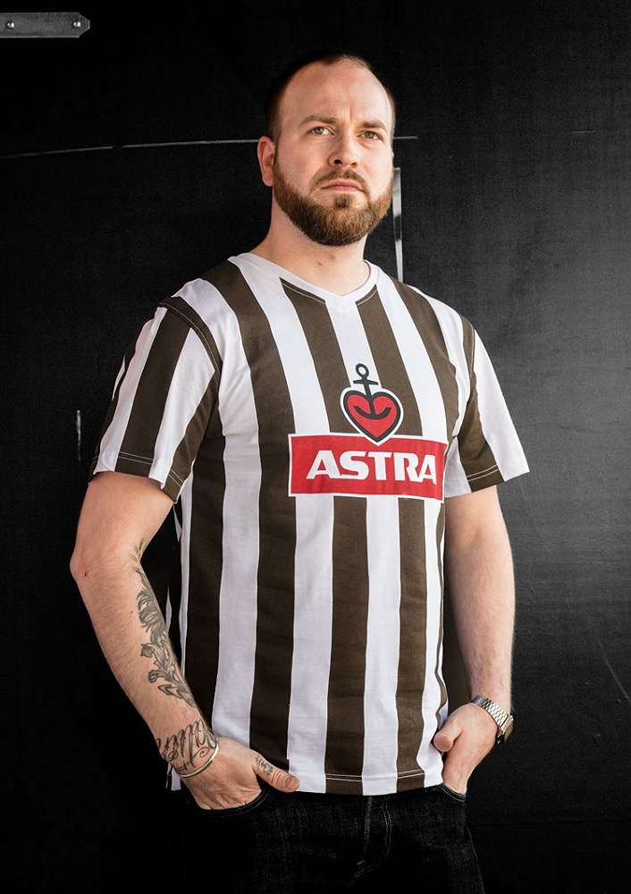 FC St. Pauli - Traditions Astra, T-Shirt