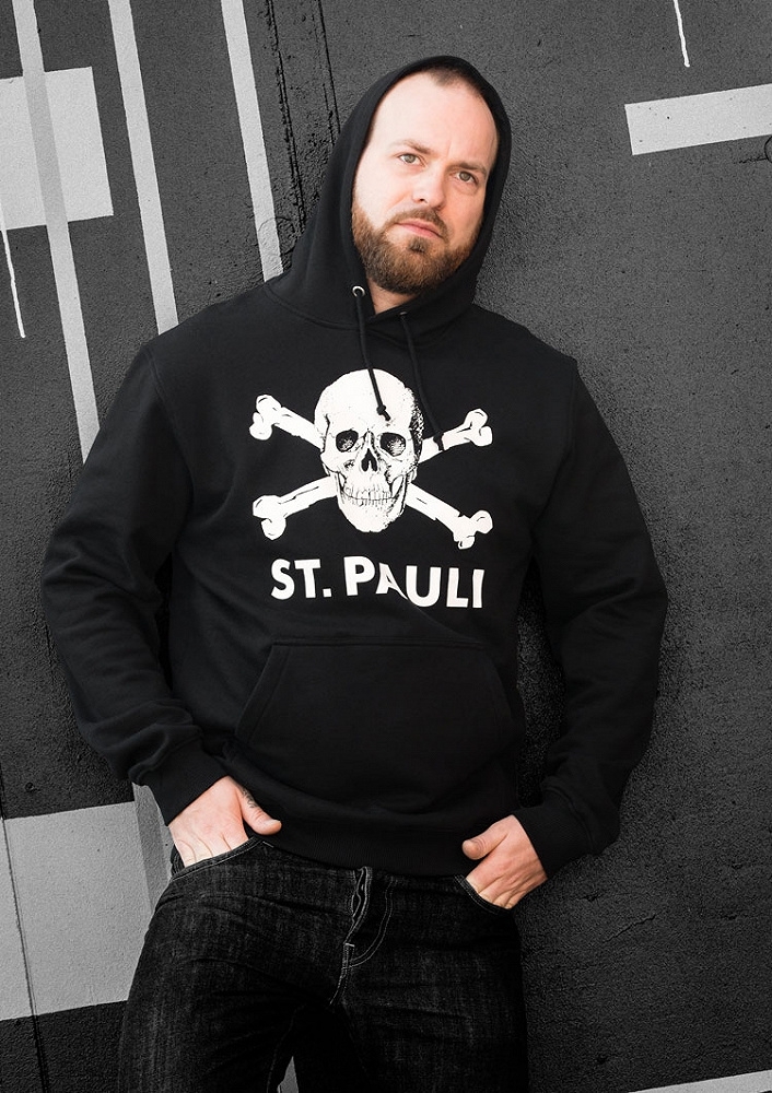 FC St. Pauli - Totenkopf, Kapu