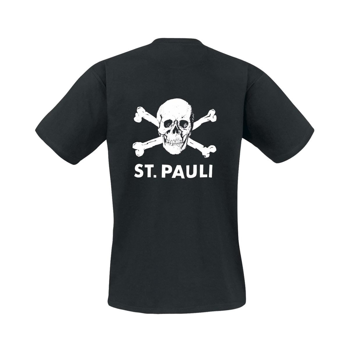 FC St. Pauli  - Totenkopf 2, T-Shirt