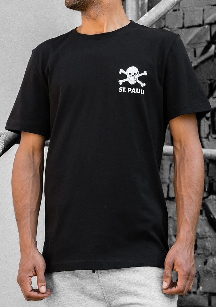 FC St. Pauli  - Totenkopf 2, T-Shirt